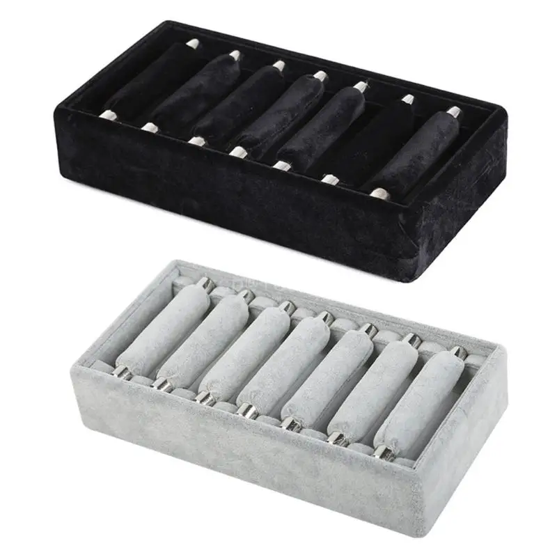 Jewelry Exhibition Ring Display Tray Elegant Ring Display Pad Sturdy Display Board For Retail Counters And Showrooms
Jewelry Exhibition Ring Display Tray Elegant Ring Display Pad Sturdy Display Board For Retail Counters And Showrooms