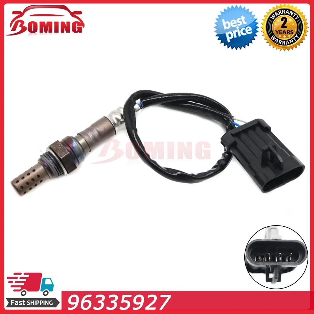 Car Upstream Air Fuel Ratio Lambda O2 Oxygen Sensor 96335927 For Acura Buick Chevy GMC Cadillac Silverado 234-4012 19178937
Car Upstream Air Fuel Ratio Lambda O2 Oxygen Sensor 96335927 For Acura Buick Chevy GMC Cadillac Silverado 234-4012 19178937