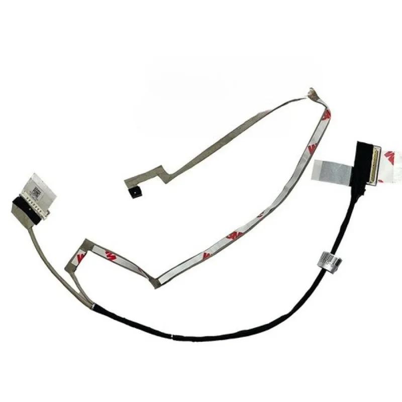 Кабель LVDS для ноутбуков Dell G15 5510 5511 5515, LED LCD, 40-контактный, A++ (06RH1H, 052NPC)
Кабель LVDS для ноутбуков Dell G15 5510 5511 5515, LED LCD, 40-контактный, A++ (06RH1H, 052NPC)