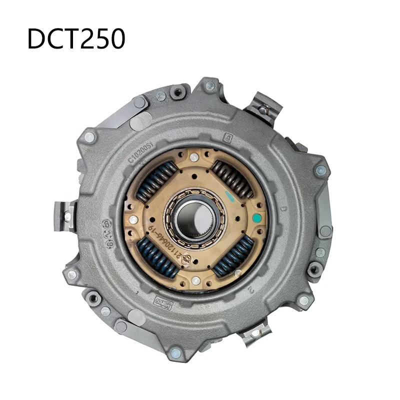 High Quality Original Dual Clutch Transmission Clutch Disc 24270578 DCT250 24280304 For MG Chevrolet
High Quality Original Dual Clutch Transmission Clutch Disc 24270578 DCT250 24280304 For MG Chevrolet