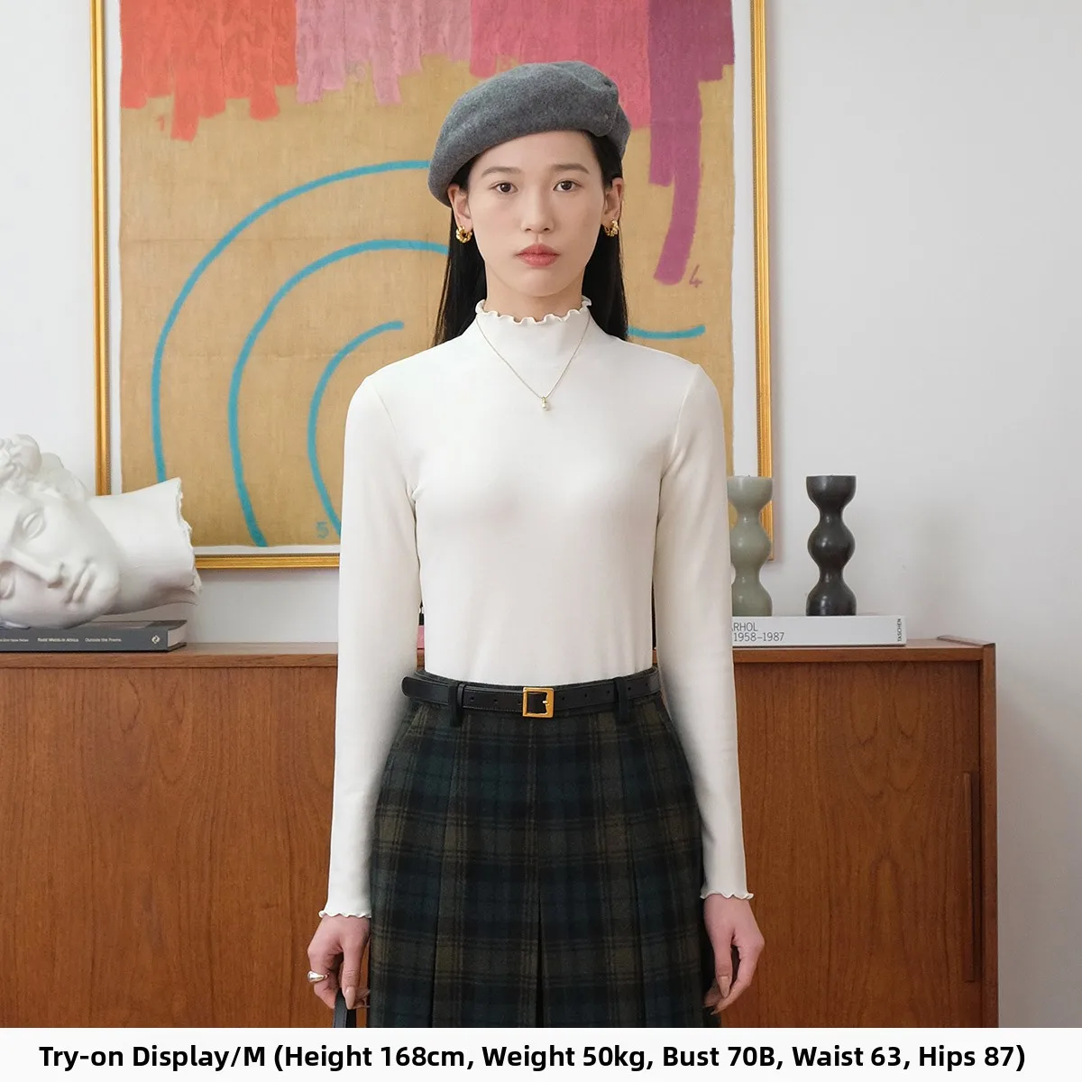 Ультрамягкий теплый женский топ Fce Base irt Long Sve f с высоким воротником и двойным воротником, верх Sli, удобный для поездок на работу
Ультрамягкий теплый женский топ Fce Base irt Long Sve f с высоким воротником и двойным воротником, верх Sli, удобный для поездок на работу