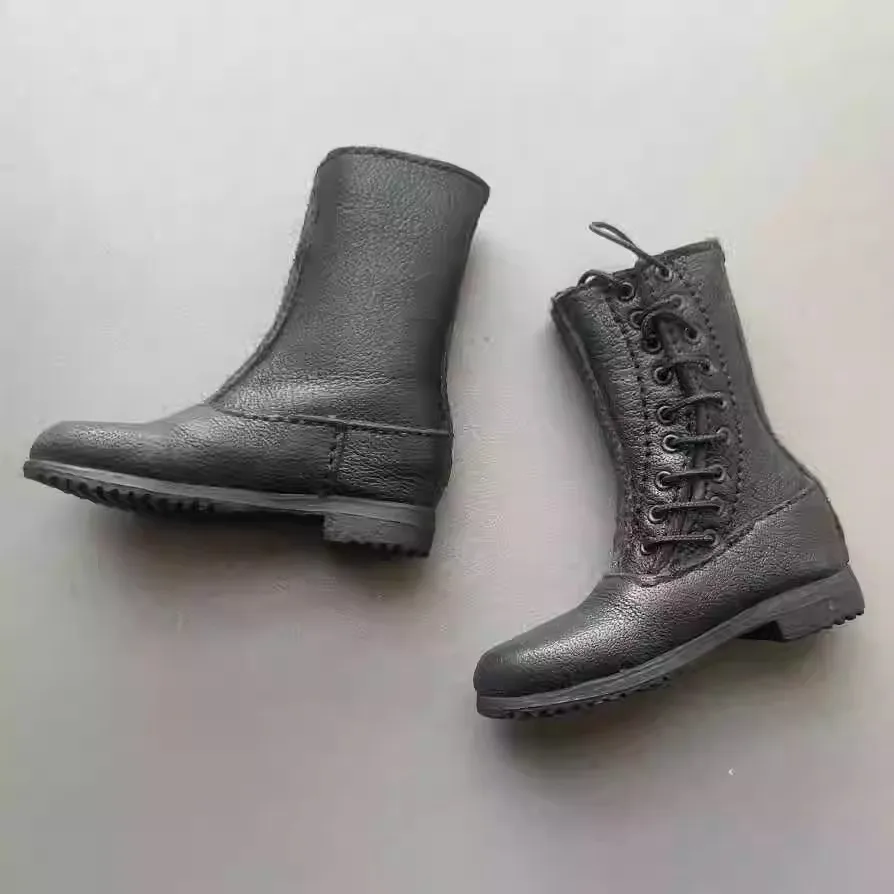 1/6 Soldier Accessories WWII Paratroop Combat Shoes Boots Model Toy For 12'' Action Figure Body In Stock
1/6 Soldier Accessories WWII Paratroop Combat Shoes Boots Model Toy For 12'' Action Figure Body In Stock