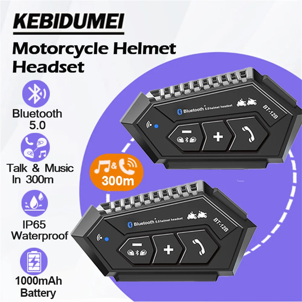 300 м мотоциклетный шлем, домофон, Bluetooth-гарнитура, водонепроницаемая беспроводная громкая связь, музыкальный плеер, помощник по голосу, аккумулятор 1000 мАч
300 м мотоциклетный шлем, домофон, Bluetooth-гарнитура, водонепроницаемая беспроводная громкая связь, музыкальный плеер, помощник по голосу, аккумулятор 1000 мАч