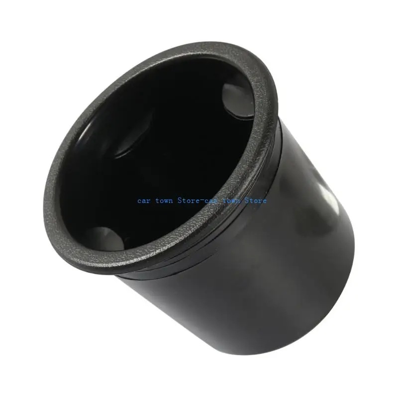 RXJE ABS Plastic Cup Holder for Motorhome Car and Boat Applications Drain Hole Design Prevents Moisture Build Up Secure Drink
RXJE ABS Plastic Cup Holder for Motorhome Car and Boat Applications Drain Hole Design Prevents Moisture Build Up Secure Drink