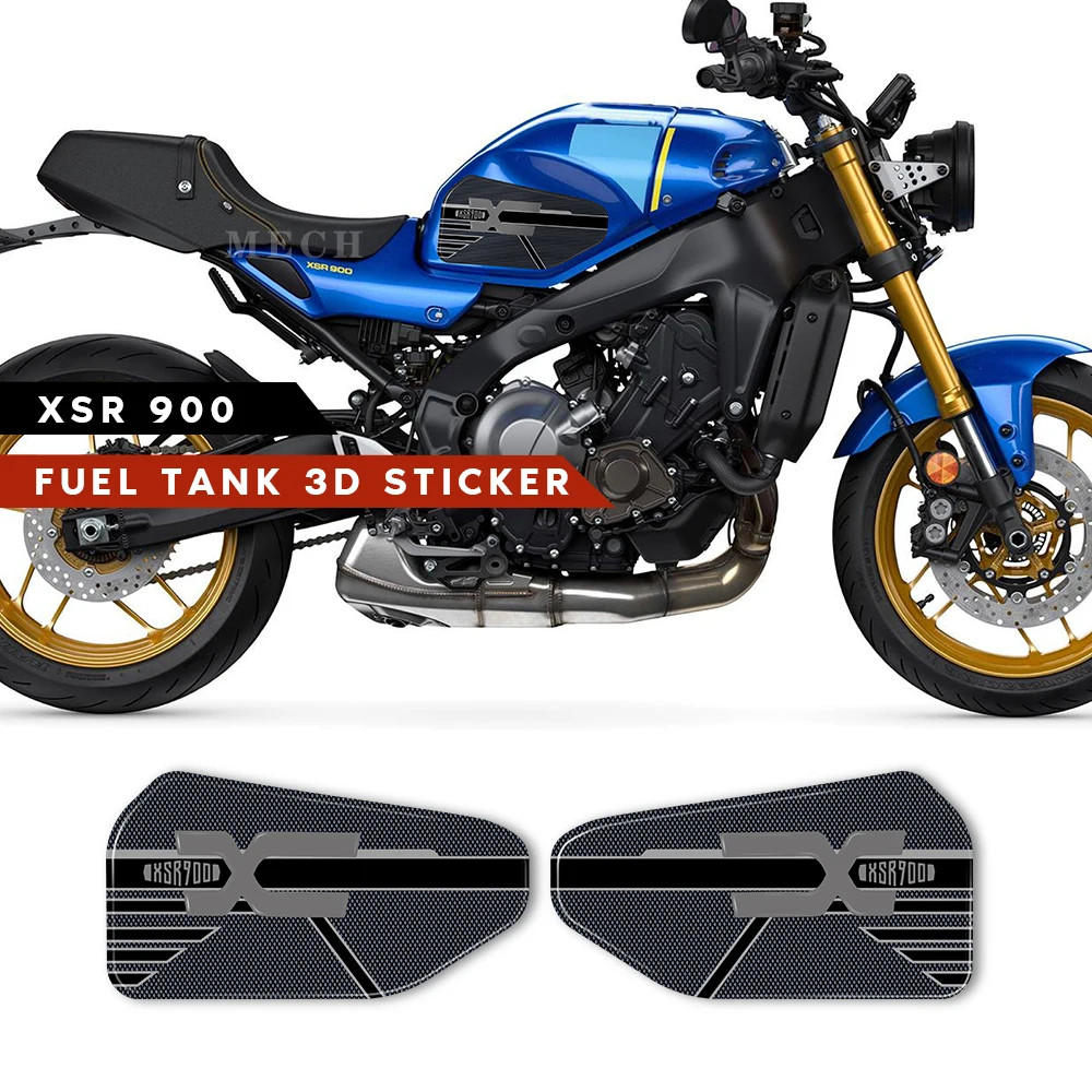 Tankpad Sticker 3D Tank pad Stickers Oil Gas Protector Cover Decoration FOR YAMAHA XSR900 XSR 900 2022
Tankpad Sticker 3D Tank pad Stickers Oil Gas Protector Cover Decoration FOR YAMAHA XSR900 XSR 900 2022