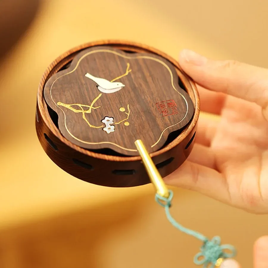 Decoration Incense Burner Ornament Vintage Copper Incense Burner Oriental Chinese Gift Mini Portable Norse Encensoir Room Decor
Decoration Incense Burner Ornament Vintage Copper Incense Burner Oriental Chinese Gift Mini Portable Norse Encensoir Room Decor