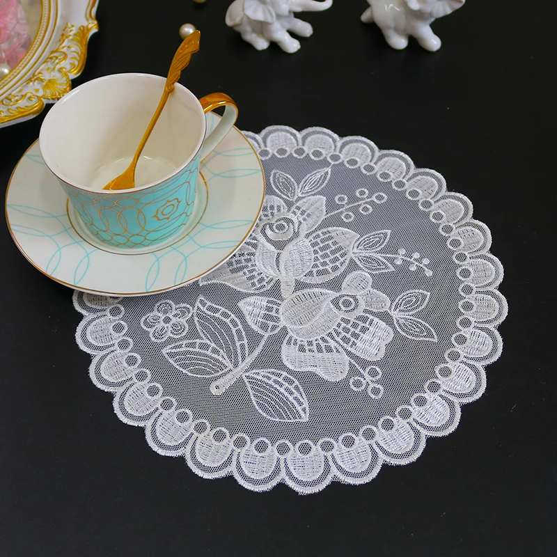 Europe Round rose flower mesh Embroidery table cloth cover wedding tablecloth kitchen Christmas Table decoration and accessories
Europe Round rose flower mesh Embroidery table cloth cover wedding tablecloth kitchen Christmas Table decoration and accessories
