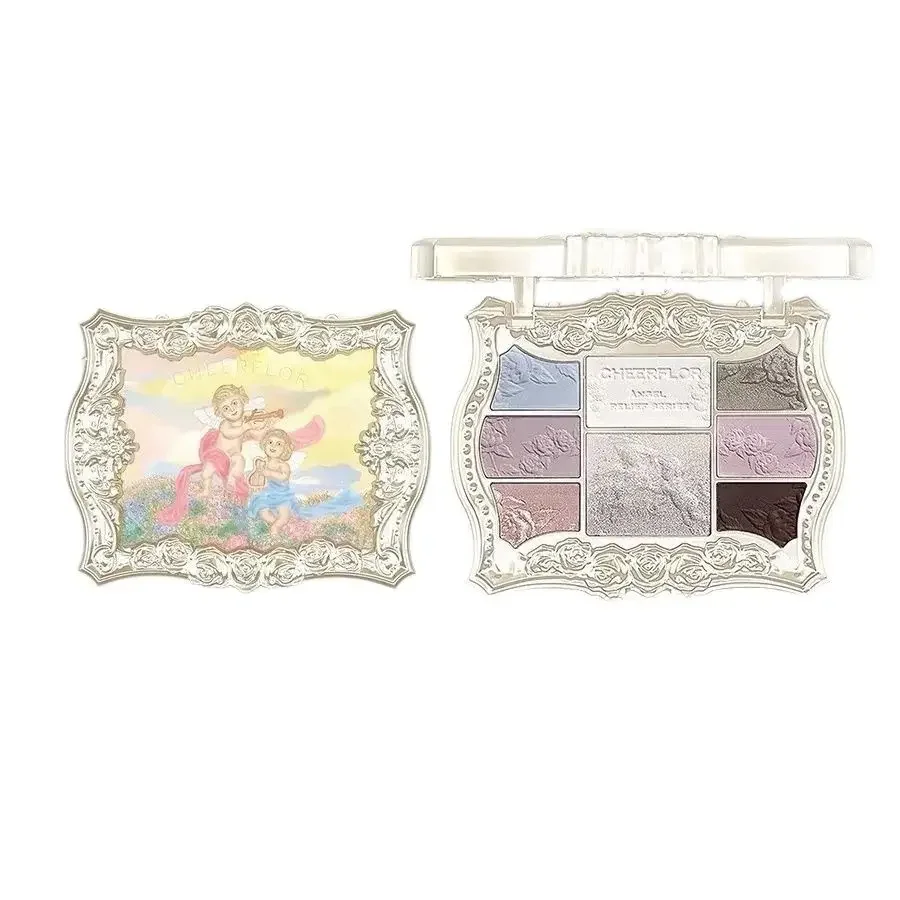Cheerflor Eyeshadow Palette 8 Colors Makeup Matte Shimmer Eye Shadow Highlighters Contour Blush Powder All In One Makeup Pallet
Cheerflor Eyeshadow Palette 8 Colors Makeup Matte Shimmer Eye Shadow Highlighters Contour Blush Powder All In One Makeup Pallet