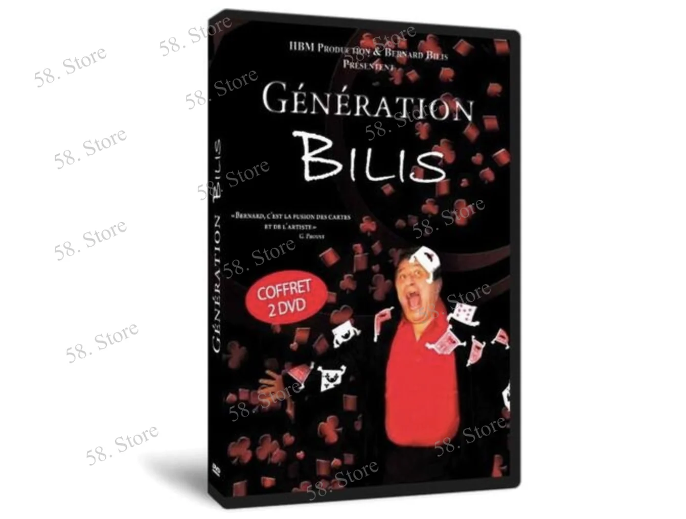 Generation priv Bern Bernard Xo 2 Волшебные трюки (58 Магазин Скачать)
Generation priv Bern Bernard Xo 2 Волшебные трюки (58 Магазин Скачать)