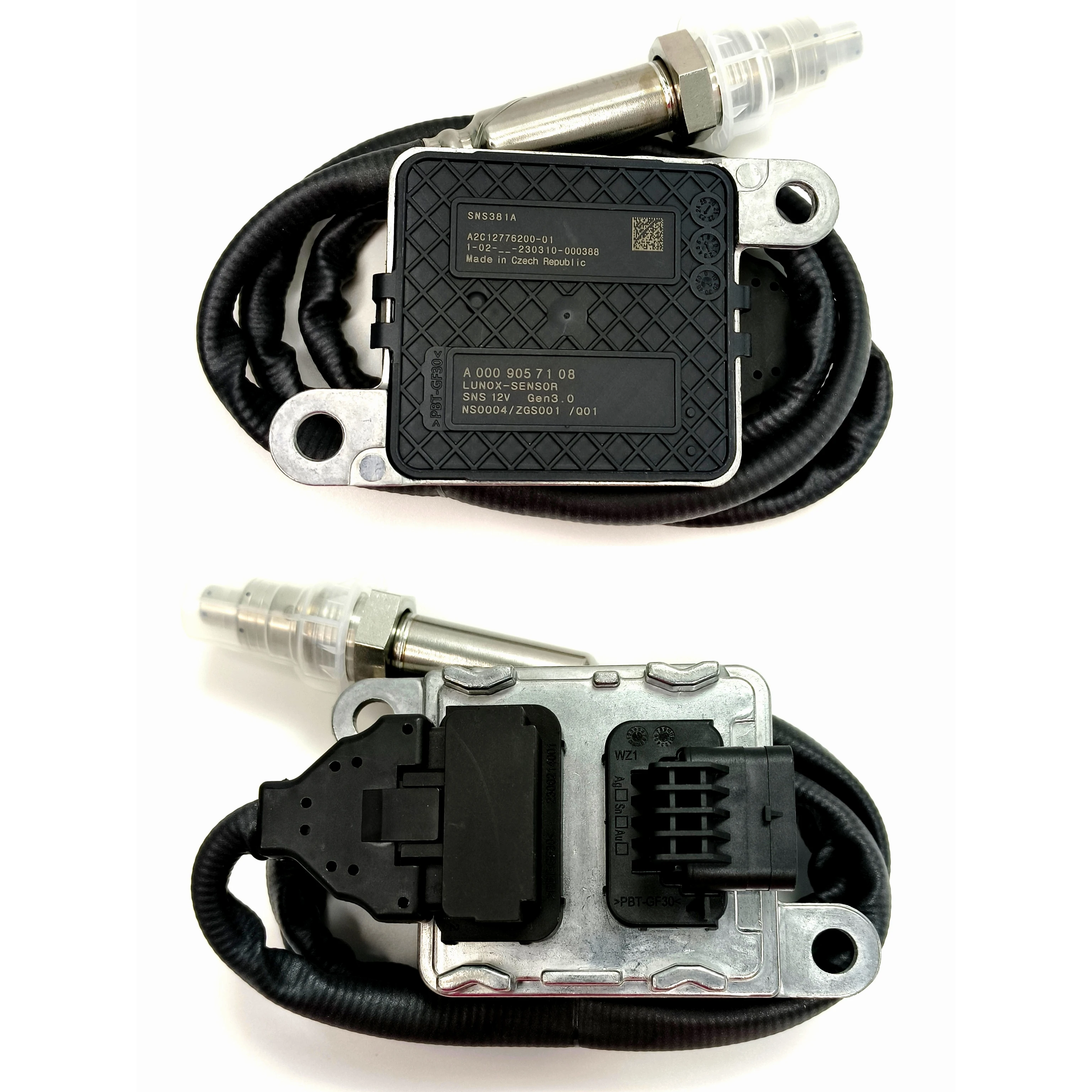 A0009057108 Original New Nitrogen Oxygen NOx Sensor 12V For Mercedes-Benz E-CLASS W213 E220D C238 W222 C257
A0009057108 Original New Nitrogen Oxygen NOx Sensor 12V For Mercedes-Benz E-CLASS W213 E220D C238 W222 C257