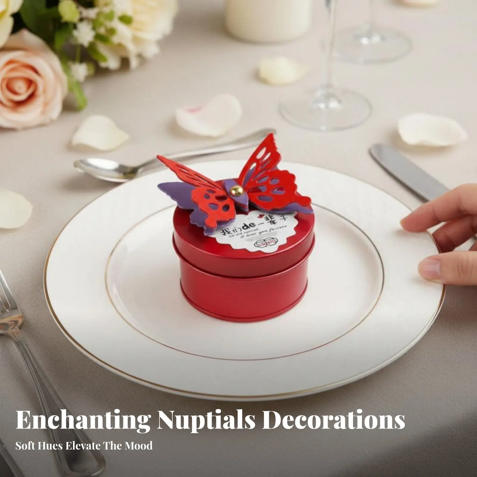 Wedding Candy Box, Round Tinplate Favor Box, Creative Metal Gift Packaging, Small, For Wedding Party
Wedding Candy Box, Round Tinplate Favor Box, Creative Metal Gift Packaging, Small, For Wedding Party