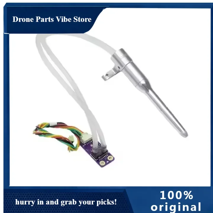 Цифровой датчик скорости AOriginal 2024 CU-AV MS5525 (дифференциальный) для БПЛА, аэрофотосъемки, самолетов с неподвижным крылом и дронов
Цифровой датчик скорости AOriginal 2024 CU-AV MS5525 (дифференциальный) для БПЛА, аэрофотосъемки, самолетов с неподвижным крылом и дронов