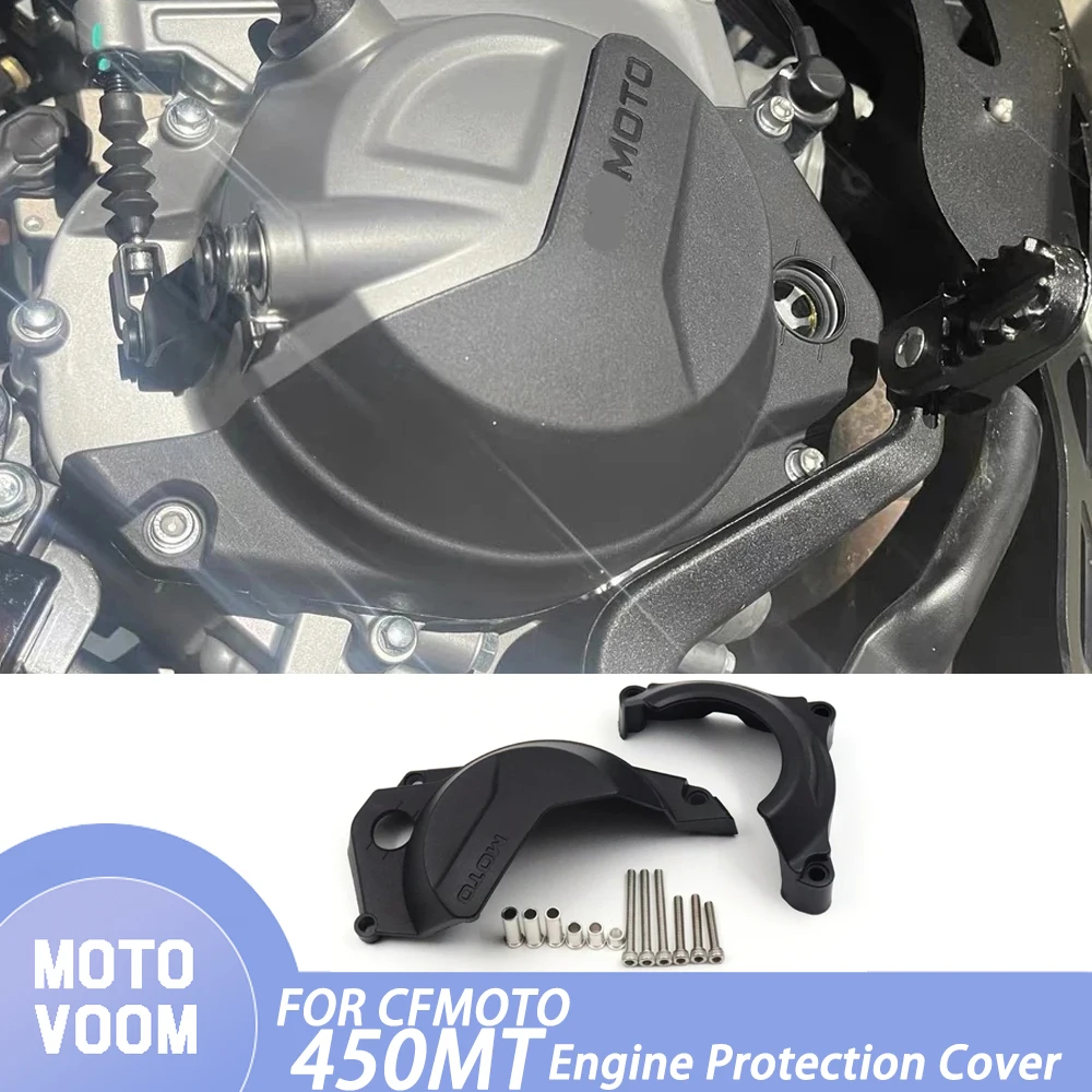ДЛЯ CFMOTO 2024 450MT комплекты крышек двигателя, защита капота, крышка двигателя 450MT, защитная крышка двигателя мотоцикла, аксессуары MT450
ДЛЯ CFMOTO 2024 450MT комплекты крышек двигателя, защита капота, крышка двигателя 450MT, защитная крышка двигателя мотоцикла, аксессуары MT450