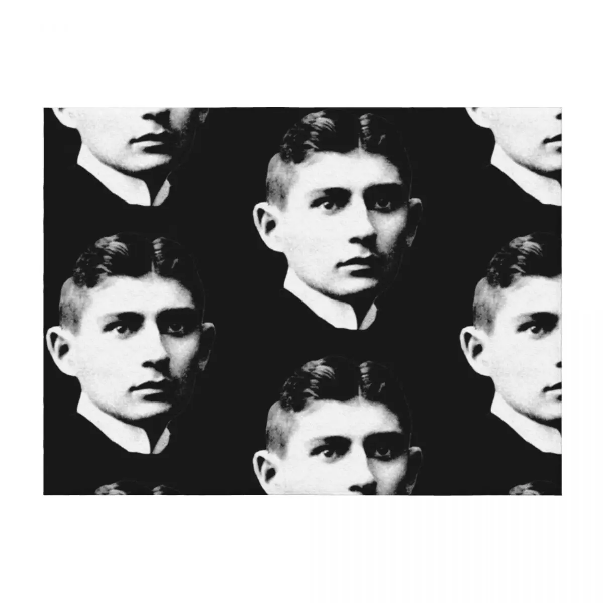 Franz Kafka Throw Blanket Vintage Bed covers Luxury Brand Comforter Blankets
Franz Kafka Throw Blanket Vintage Bed covers Luxury Brand Comforter Blankets