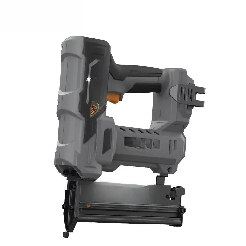 Specifications 3-in-1 Cordless Battery Stapler Straight Finish Nail Gun Brad Nail Gun for wood compatible with Makita batteries
Specifications 3-in-1 Cordless Battery Stapler Straight Finish Nail Gun Brad Nail Gun for wood compatible with Makita batteries