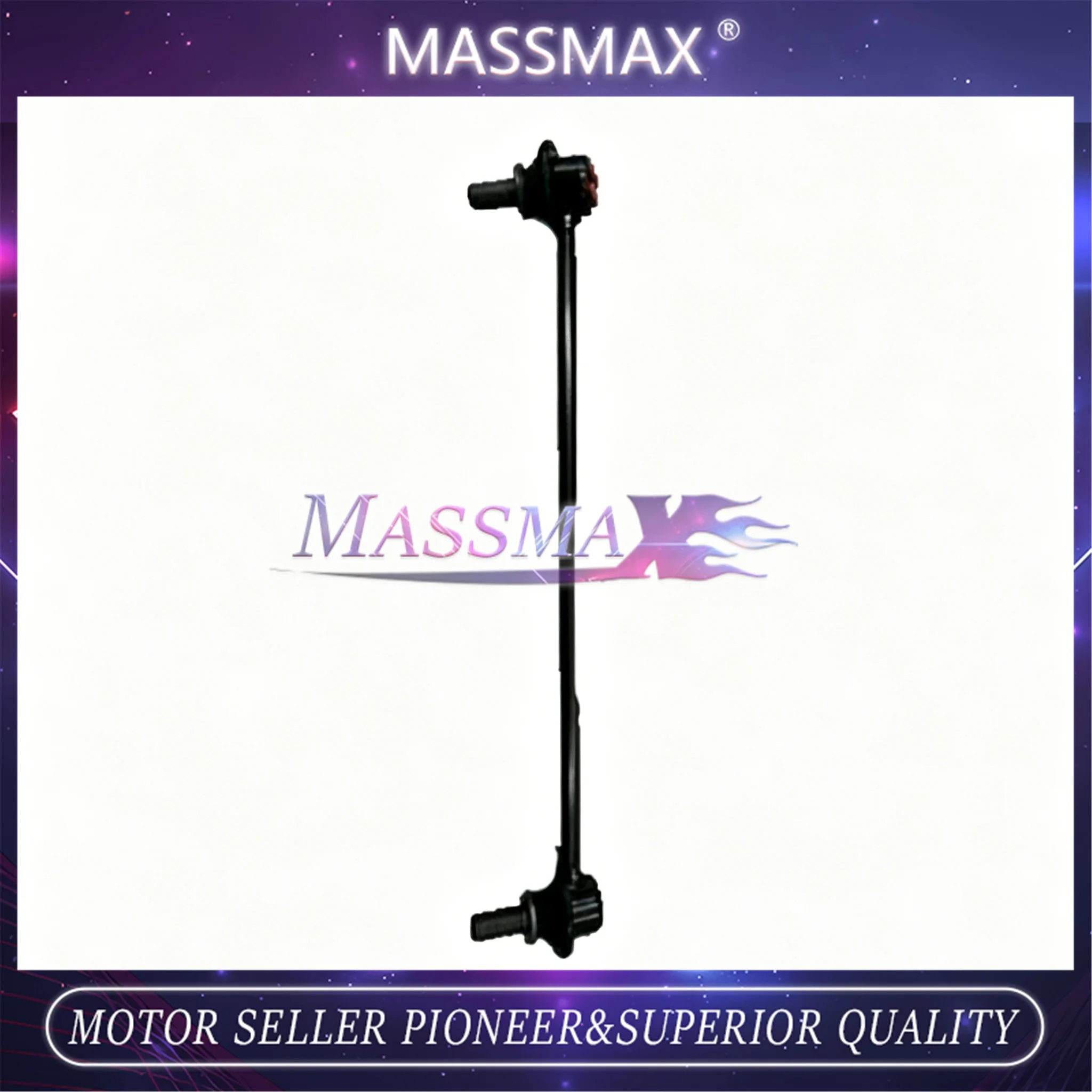 Front Stabilizer Sway Bar End Link 51320-T2A-A01 for Honda Accord 2013-2017 / Acura TLX 2015-2020 Suspension Parts
Front Stabilizer Sway Bar End Link 51320-T2A-A01 for Honda Accord 2013-2017 / Acura TLX 2015-2020 Suspension Parts