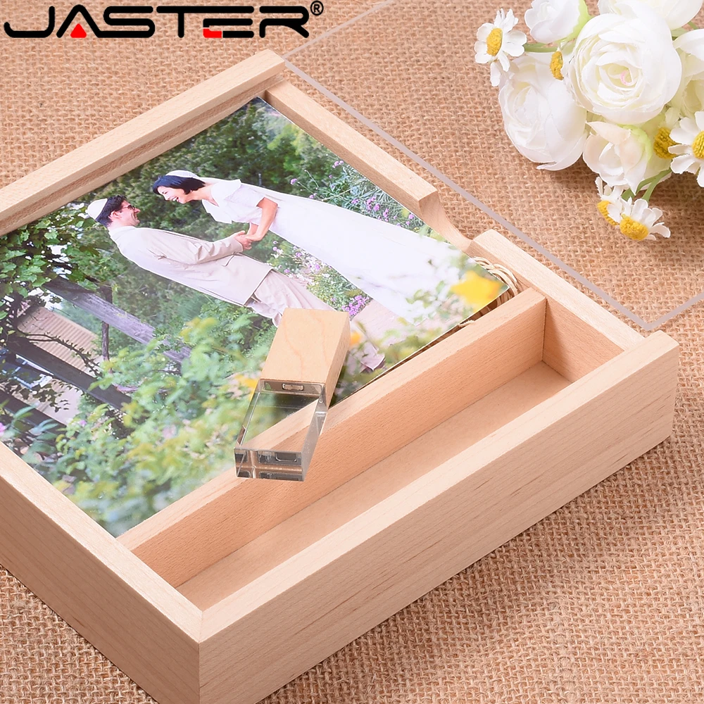 JASTER Photography Wedding Gift USB Flash Drives 128GB Album Wooden Box Memory Stick 64GB High-speed Pen Drive 32GB U Disk Gift
JASTER Photography Wedding Gift USB Flash Drives 128GB Album Wooden Box Memory Stick 64GB High-speed Pen Drive 32GB U Disk Gift