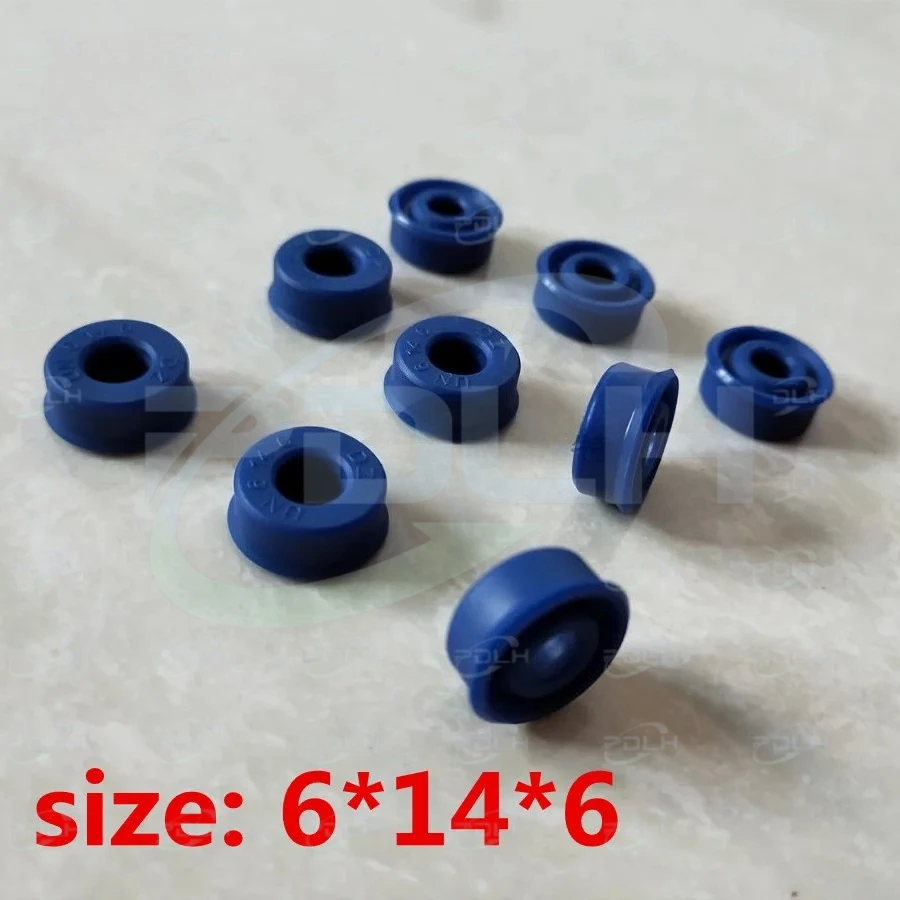 UN seals 6*14*6 of Liquid Filling nozzle of Filling MachineGasket Ring For Filler
UN seals 6*14*6 of Liquid Filling nozzle of Filling MachineGasket Ring For Filler