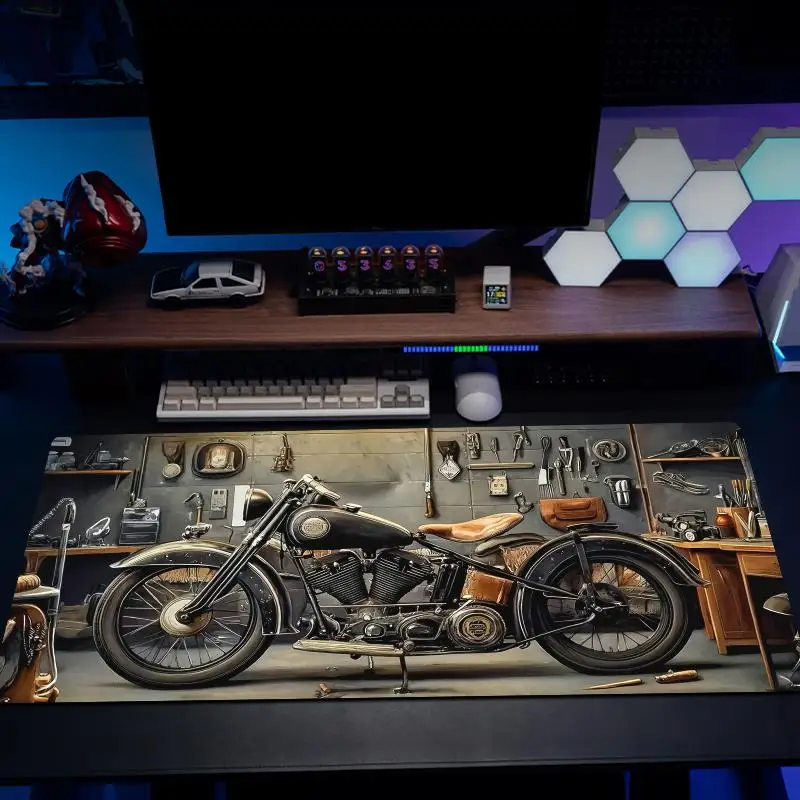 Motorcycle pattern Mouse Pad Mousepad Large Abstract Mouse Pad Gaming Deskmat With Lockedge Office Non-slip Carpet desk mat
Motorcycle pattern Mouse Pad Mousepad Large Abstract Mouse Pad Gaming Deskmat With Lockedge Office Non-slip Carpet desk mat