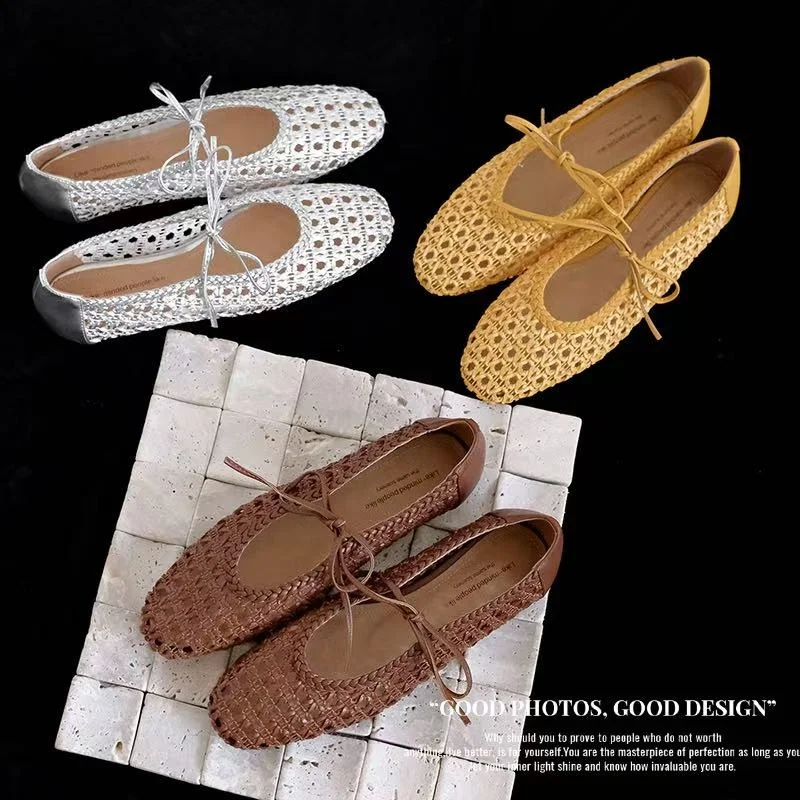 2026 new spring summer women sandals natural leather 22-25cm mesh+sheepskin round toe butterfly-knot low heel women shoes
2026 new spring summer women sandals natural leather 22-25cm mesh+sheepskin round toe butterfly-knot low heel women shoes