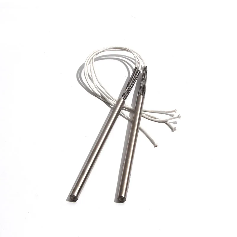 Cartridge Heater 8.5mmx265mm-300mm 700W-800W Heating Element Single Ended AC110V/220V/380V Stainless Steel Heaters 2pcs/lot
Cartridge Heater 8.5mmx265mm-300mm 700W-800W Heating Element Single Ended AC110V/220V/380V Stainless Steel Heaters 2pcs/lot