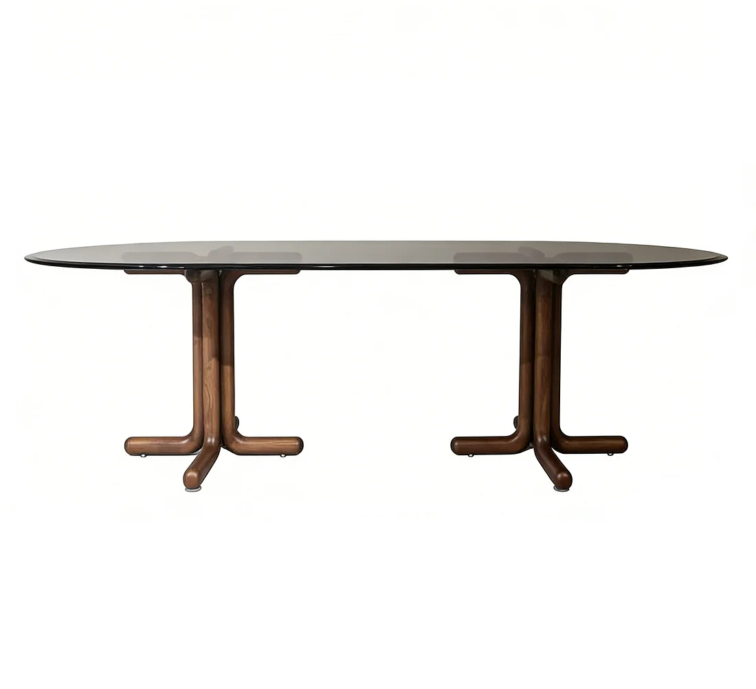 //Solid Wood Leg Glass Top Octagonal Dining Table Home Furniture For Dining Room 6-Seater Dining Table Set
//Solid Wood Leg Glass Top Octagonal Dining Table Home Furniture For Dining Room 6-Seater Dining Table Set
