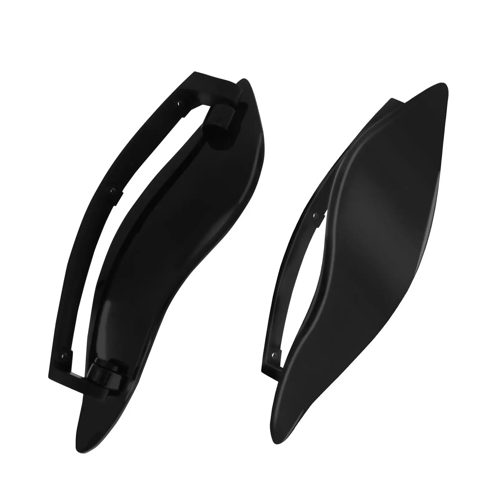 Motorcycle Fairing Air Deflectors Side Wind Windshield for Harley Touring Street Glide Ultra Limited 2014-2023
Motorcycle Fairing Air Deflectors Side Wind Windshield for Harley Touring Street Glide Ultra Limited 2014-2023