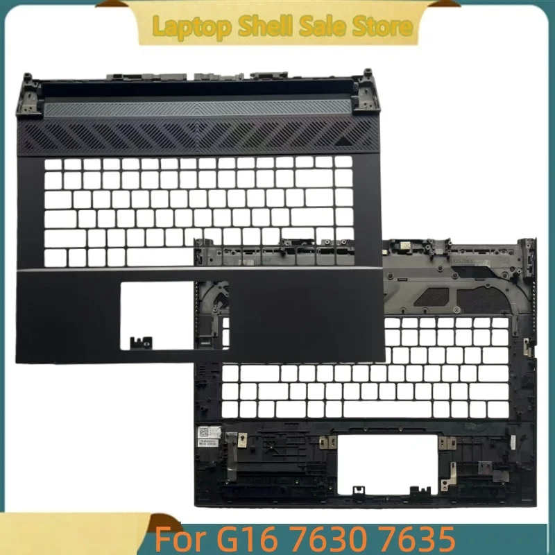 95New Laptop For G16 7630 7635 Upper Case Palmrest Cover C shell KB Bezel 0XYT06
95New Laptop For G16 7630 7635 Upper Case Palmrest Cover C shell KB Bezel 0XYT06