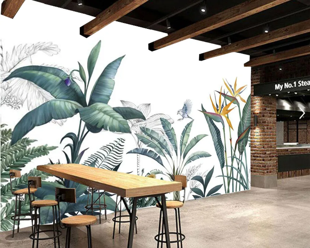 Papel de parede custom fresh plant coconut tree wallpaper mural,living room tv wall bedroom home decor
Papel de parede custom fresh plant coconut tree wallpaper mural,living room tv wall bedroom home decor