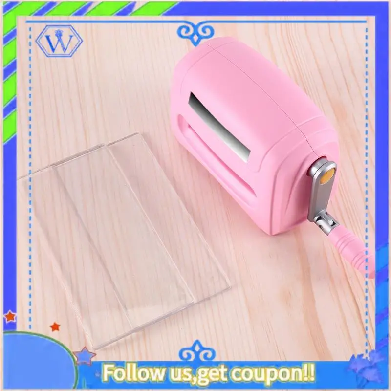 Easy To Use Paper Art Machine Hand Rock Flower Machine Die-Cut Machine Home DIY Embossing Dies DIY Tool
Easy To Use Paper Art Machine Hand Rock Flower Machine Die-Cut Machine Home DIY Embossing Dies DIY Tool