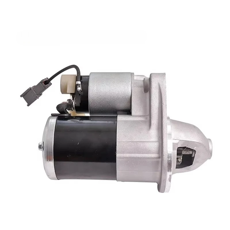 23300-MA00B High Auto Electrical Parts Motor Starter for NISSAN CABSTAR URVAN CARAVAN Qashqai
23300-MA00B High Auto Electrical Parts Motor Starter for NISSAN CABSTAR URVAN CARAVAN Qashqai