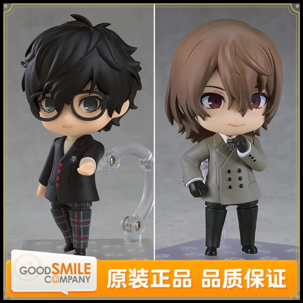 Original GSC Royal Clay Man Rain Palace Lotus P5R Protagonist Goro Akechi Uniform Hand-made Gift Collection
Original GSC Royal Clay Man Rain Palace Lotus P5R Protagonist Goro Akechi Uniform Hand-made Gift Collection