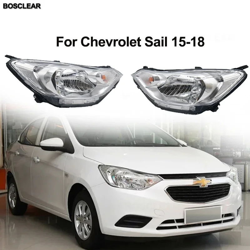For Chevrolet Buick Sail 3 2015 2016 2017 2018 New Genuine High Quality Head Light Lamp Cover Headlamp Assembly Car Accessories
For Chevrolet Buick Sail 3 2015 2016 2017 2018 New Genuine High Quality Head Light Lamp Cover Headlamp Assembly Car Accessories