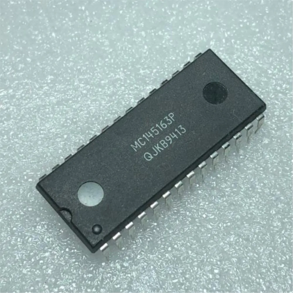 MC145163P MC145163 DIP28 (Product quantity: 20 pieces)
MC145163P MC145163 DIP28 (Product quantity: 20 pieces)
