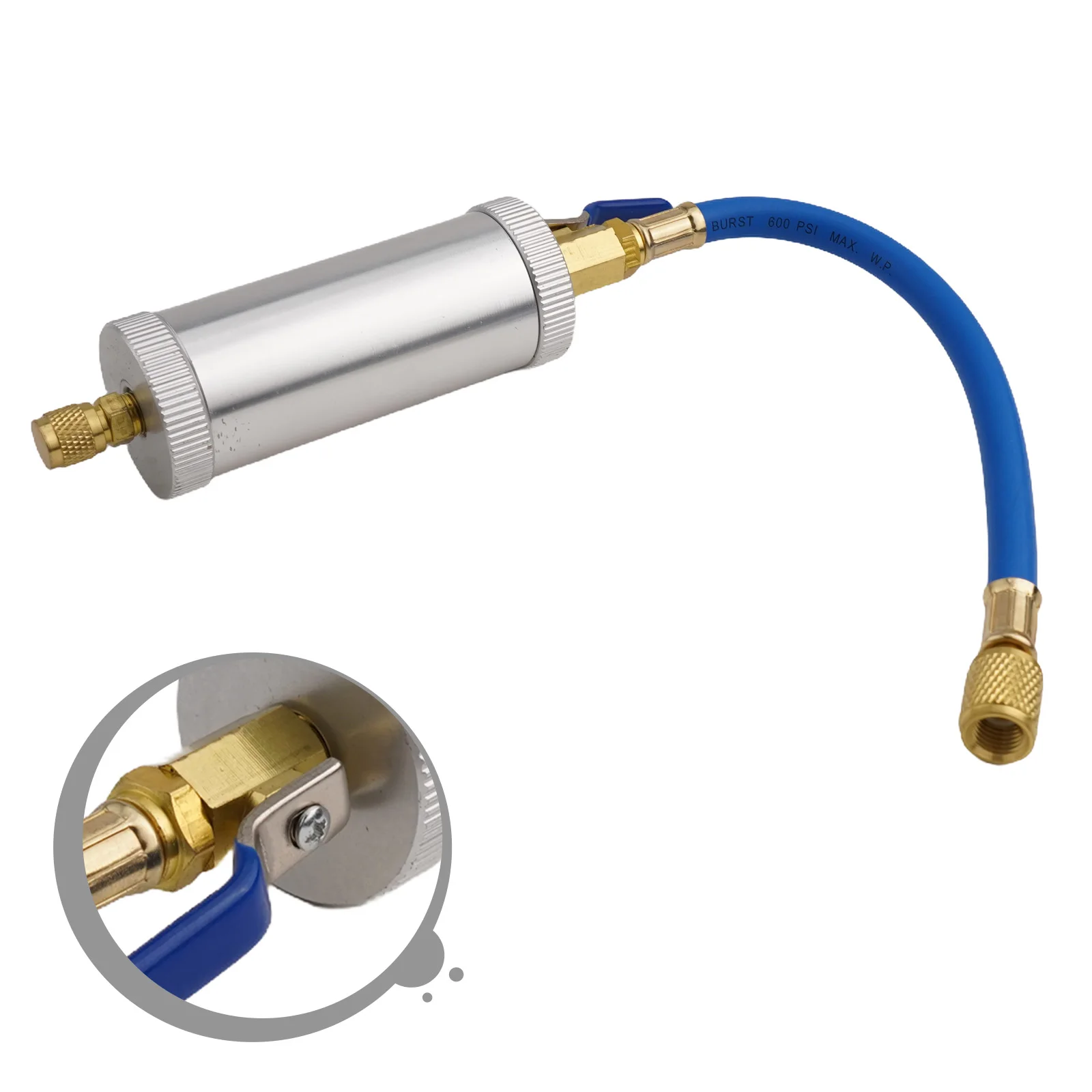 Features Air Conditioning Efficient And Convenient Oil Injector Package Content Part Name Pipeline Working Pressure
Features Air Conditioning Efficient And Convenient Oil Injector Package Content Part Name Pipeline Working Pressure