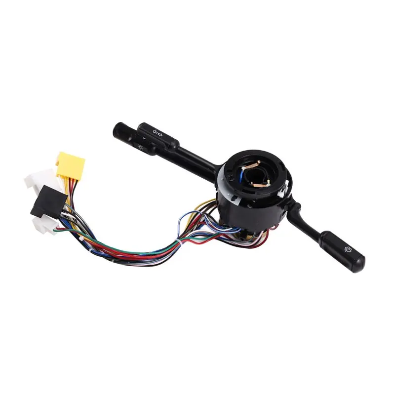 For Fiat 2003-2016 715142080 Car Steering Column Combination Switch For Seicento PUNTO 1.9 JTD A715142080 LHD-T47C
For Fiat 2003-2016 715142080 Car Steering Column Combination Switch For Seicento PUNTO 1.9 JTD A715142080 LHD-T47C
