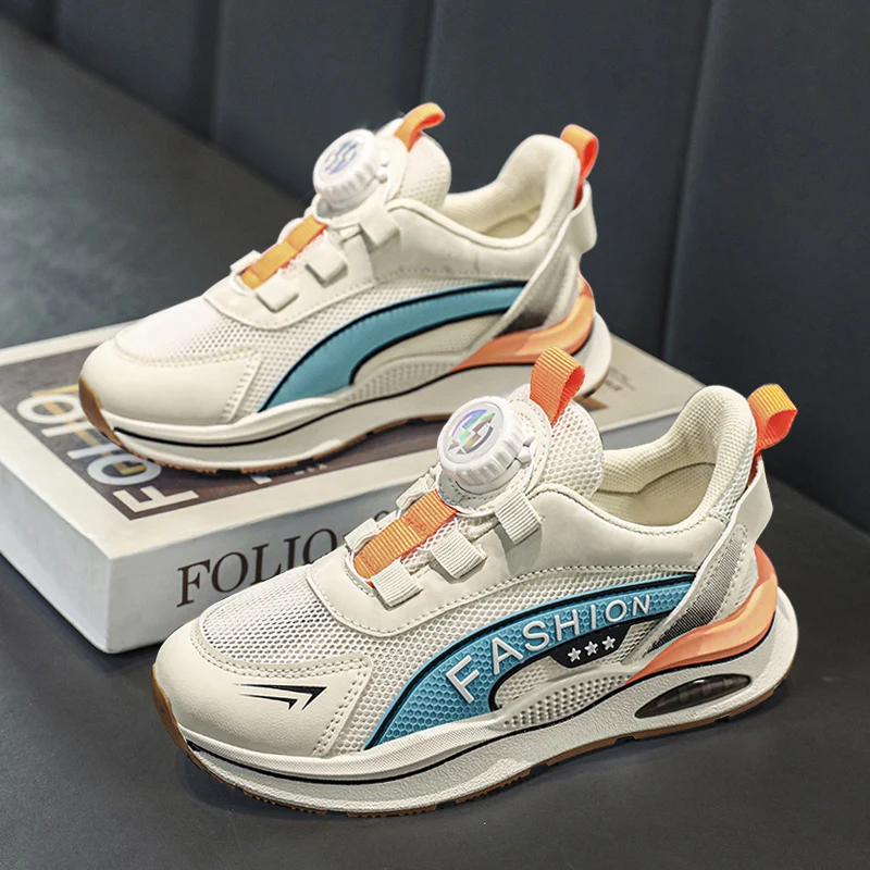Children's Shoes New Summer Children's Hollow Breathable Mesh Sneakers Boy Sandals Net Shoes
Children's Shoes New Summer Children's Hollow Breathable Mesh Sneakers Boy Sandals Net Shoes