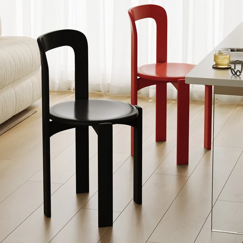 Solid wood dining chair, home living room, simple back chair, homestay negotiation chair, colorful second-hand chair
Solid wood dining chair, home living room, simple back chair, homestay negotiation chair, colorful second-hand chair