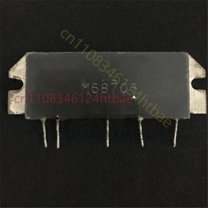 1PCS M68706 High Frequency Microwave RF Tube ,Used
1PCS M68706 High Frequency Microwave RF Tube ,Used