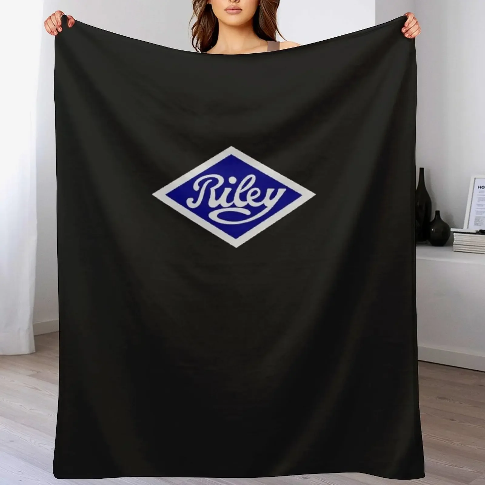 Classic Car Logos - Riley Classic T-Shirt Throw Blanket Cozy Napping Blanket Gift for Mom Dad
Classic Car Logos - Riley Classic T-Shirt Throw Blanket Cozy Napping Blanket Gift for Mom Dad