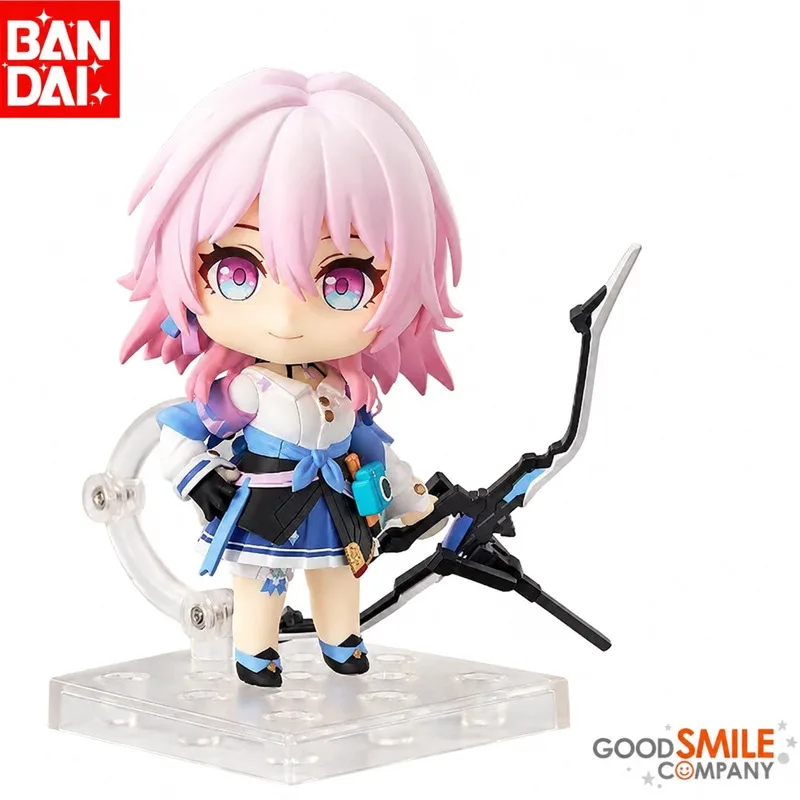 In Stock Bandai Original Bandai Honkai Star Rail March Action Figure Model Doll Brand New Boxed Anime Characters Toys Model
In Stock Bandai Original Bandai Honkai Star Rail March Action Figure Model Doll Brand New Boxed Anime Characters Toys Model