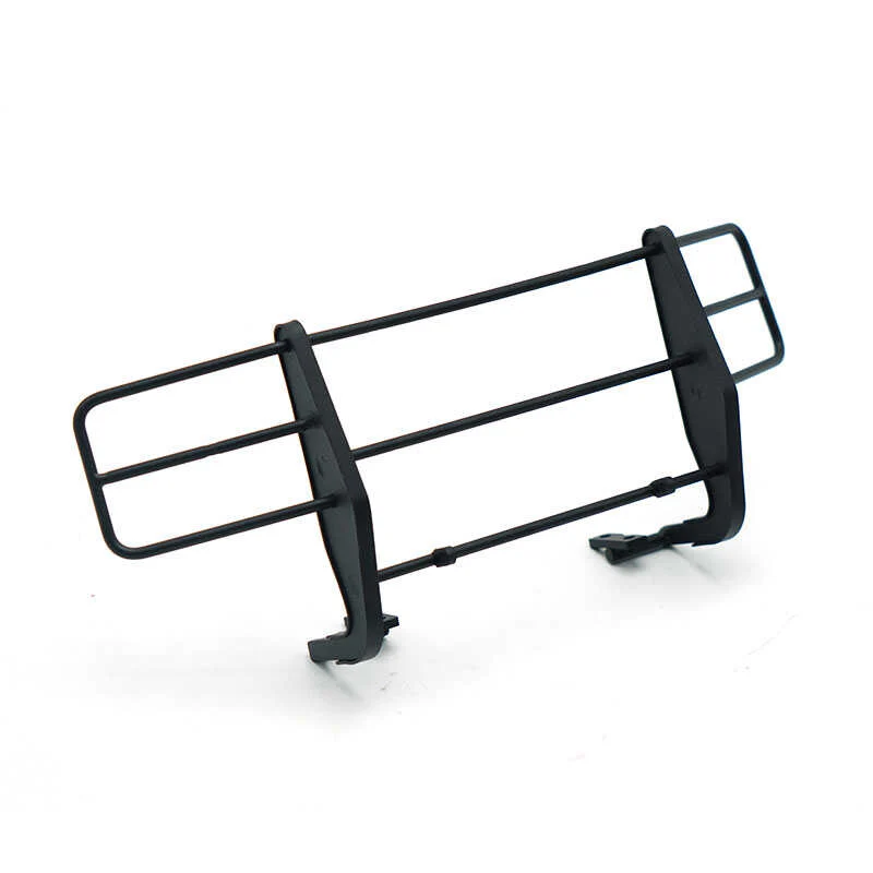Behemoth Protective Metal Front Bumper Modification Parts for 1/10 RC Crawler Car Traxxas Raptor KM-F150 DIY Upgrade Parts
Behemoth Protective Metal Front Bumper Modification Parts for 1/10 RC Crawler Car Traxxas Raptor KM-F150 DIY Upgrade Parts