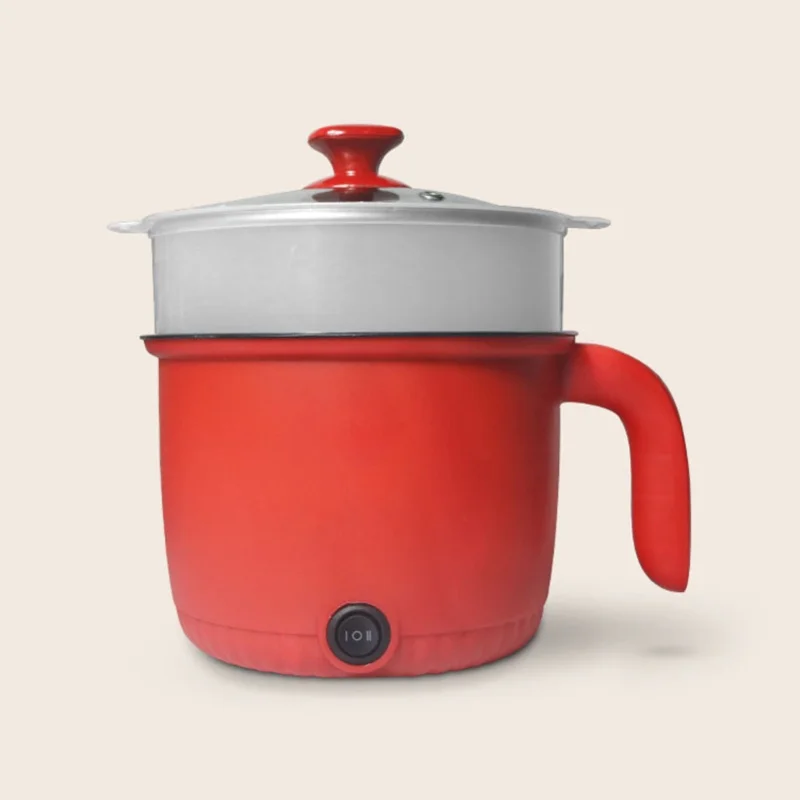 Electric Cooking Pot Small With Lid For Student Dorm Mini Integrated Non Stick Multifunction Cooker
Electric Cooking Pot Small With Lid For Student Dorm Mini Integrated Non Stick Multifunction Cooker
