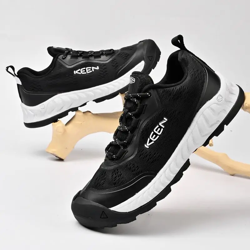 2024 Professional Hiking Shoes Comfortable Wear-resistant Sports Shoes Men's and Women's Non-slip Shock-absorbing Hiking Shoe
2024 Professional Hiking Shoes Comfortable Wear-resistant Sports Shoes Men's and Women's Non-slip Shock-absorbing Hiking Shoe