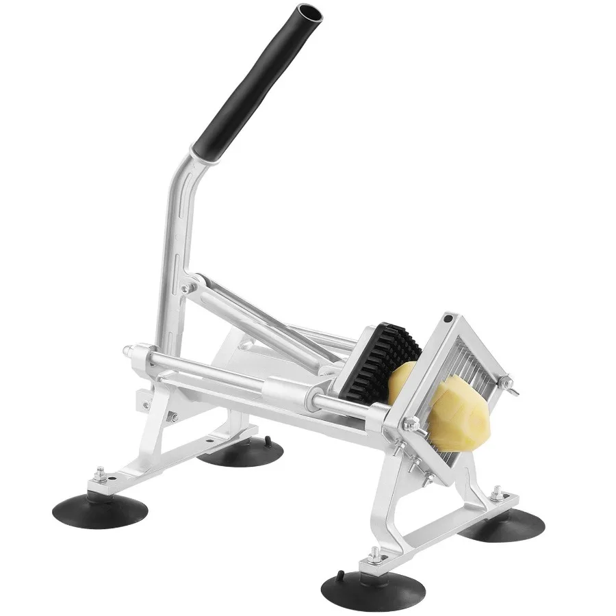 Commercial Vegetable Slicer 1 4 inch Fruit Slicer Stainless Steel and Aluminum Alloy Vegetable Cutter Slicer Machine Manual Sl
Commercial Vegetable Slicer 1 4 inch Fruit Slicer Stainless Steel and Aluminum Alloy Vegetable Cutter Slicer Machine Manual Sl