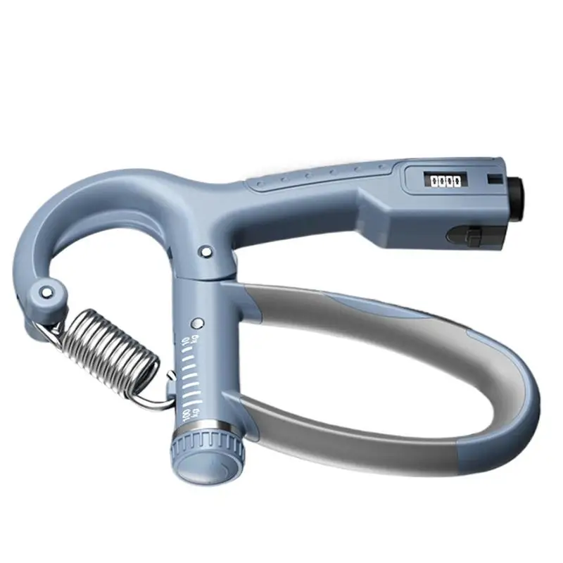 Hand Strengthening Devices Portable Finger Exercising Tool 10-100Kg Adjustable Counting Design Hand Grip Training Tool For Women
Hand Strengthening Devices Portable Finger Exercising Tool 10-100Kg Adjustable Counting Design Hand Grip Training Tool For Women