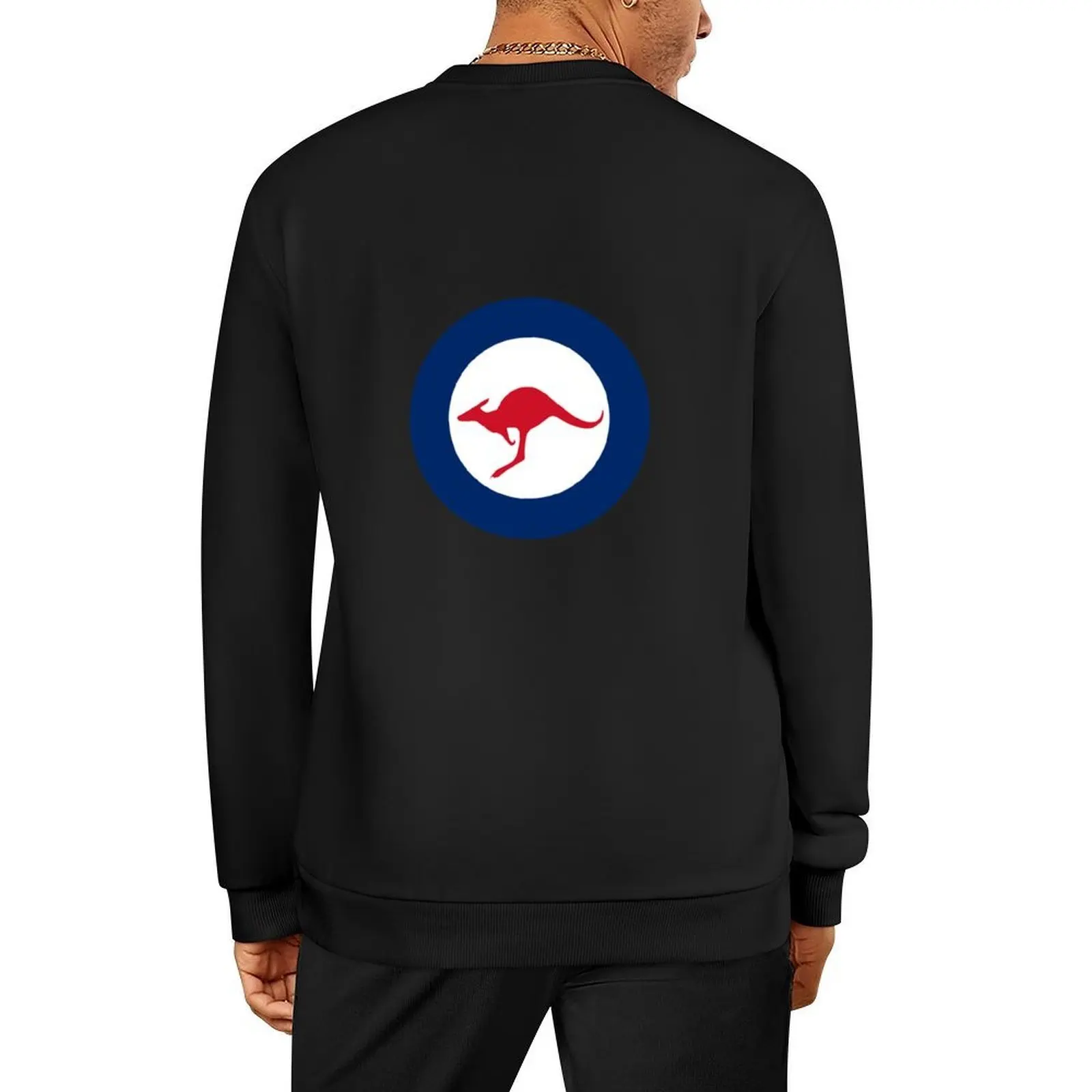 Royal Australian Air Force - Roundel T-Shirt Pullover male clothes tracksuit korean clothes new sweatshirts
Royal Australian Air Force - Roundel T-Shirt Pullover male clothes tracksuit korean clothes new sweatshirts