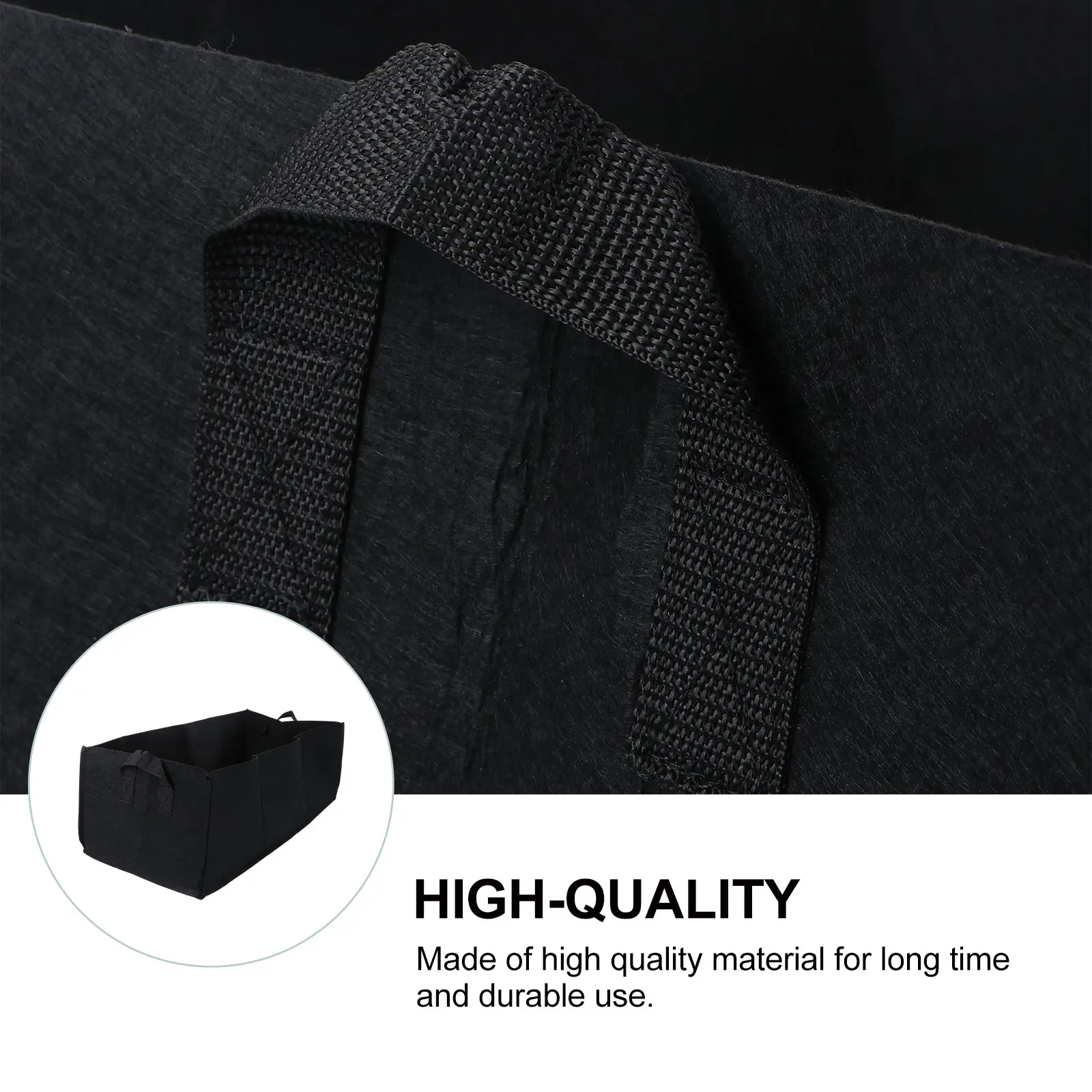 Plant Grow Square Planting Bag Plant Growth Bag Durable Reusable Vegetable Garden Balcony Patio Storage Foldable Handles
Plant Grow Square Planting Bag Plant Growth Bag Durable Reusable Vegetable Garden Balcony Patio Storage Foldable Handles