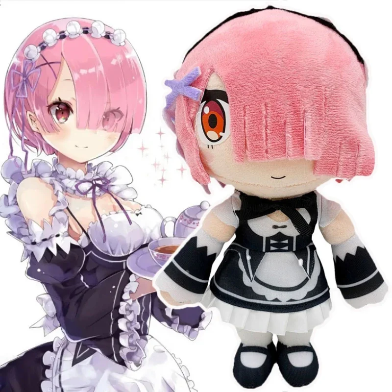 Аниме «Re:Life in a Different World from Zero», плюшевые игрушки, Ram Rem Plushie, кукла готоh Hitori, мягкая набивная Подушка, рождественские подарки
Аниме «Re:Life in a Different World from Zero», плюшевые игрушки, Ram Rem Plushie, кукла готоh Hitori, мягкая набивная Подушка, рождественские подарки