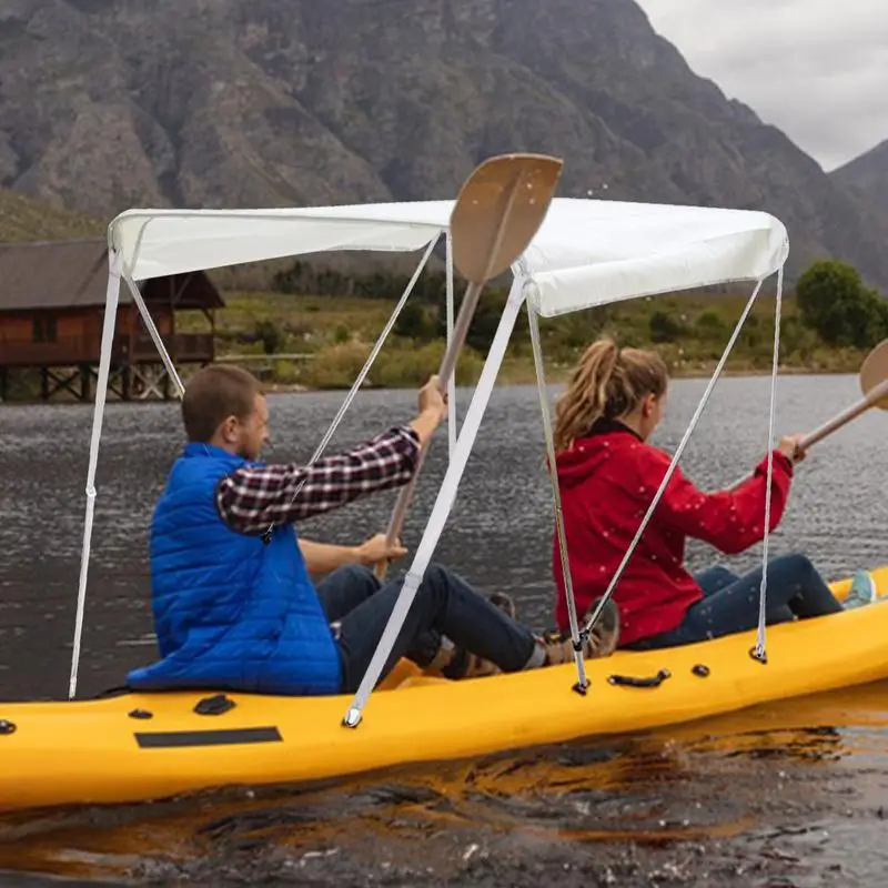 Kayak Boat Canoe Sun Shade Canopy Kayak Boat Sun Protection Ceiling Shade Roof Water Sports
Kayak Boat Canoe Sun Shade Canopy Kayak Boat Sun Protection Ceiling Shade Roof Water Sports